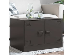 Table basse  coloris noir <strong></strong> <strong></strong>