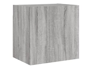 Meuble tv coloris gris 40.5 cm <strong></strong>  <strong></strong>