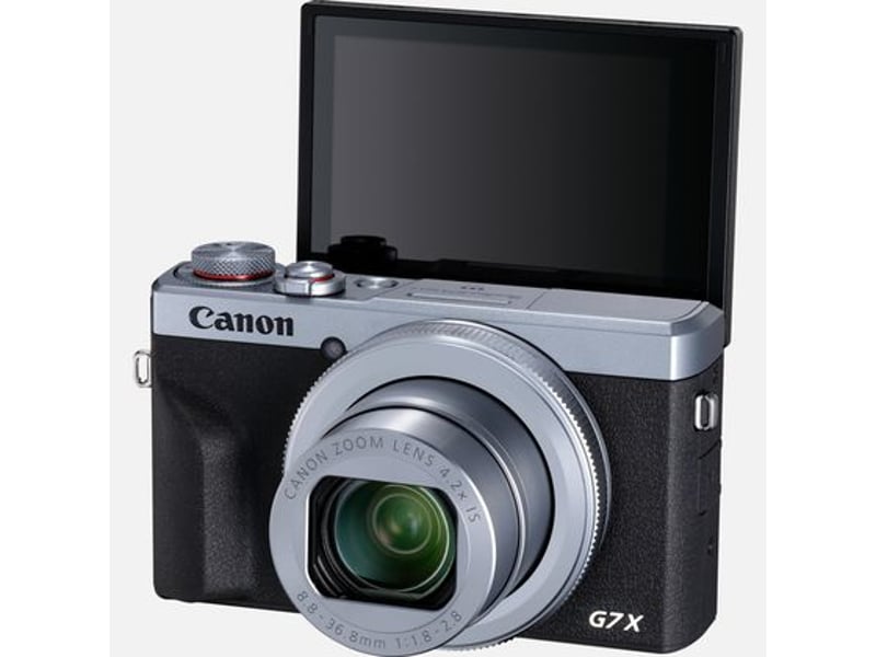  Canon powershot g7 x mark iii argent 4549292137781 - Conforama D
