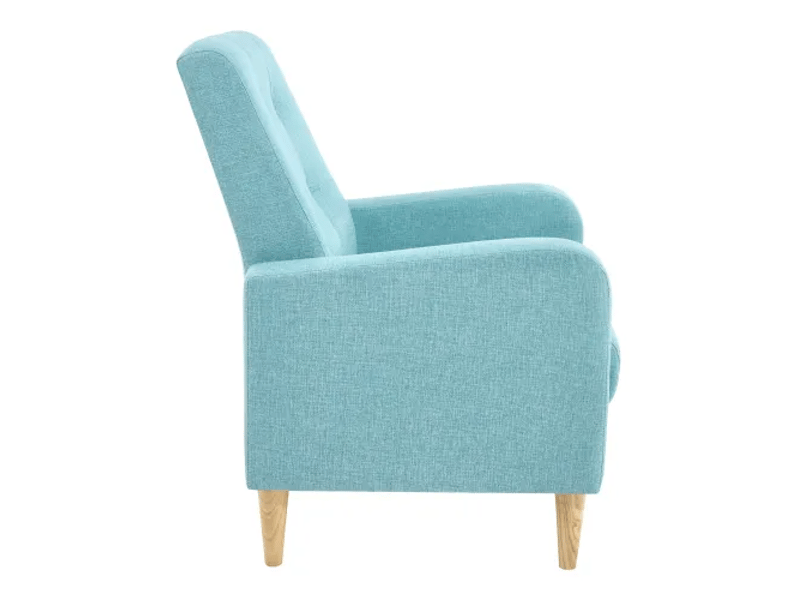 Fauteuil lounge multifonction, fauteuil tv et lecture pour salon ou chambre - Conforama D