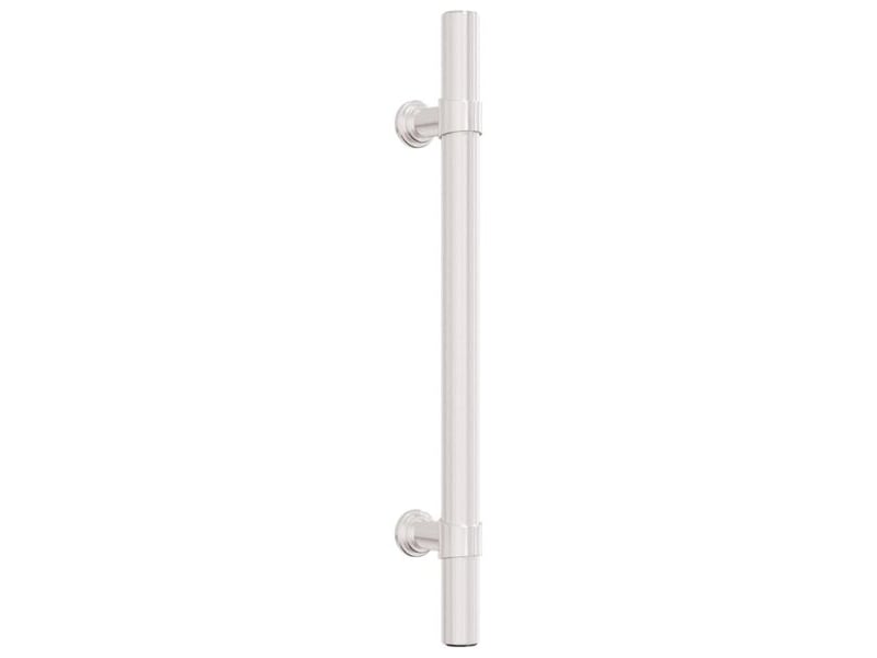  Tiroir de meuble, 128 mm, argenté  - Conforama A