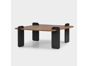 Table basse  coloris beige AHD AMAZING HOME DESIGN 