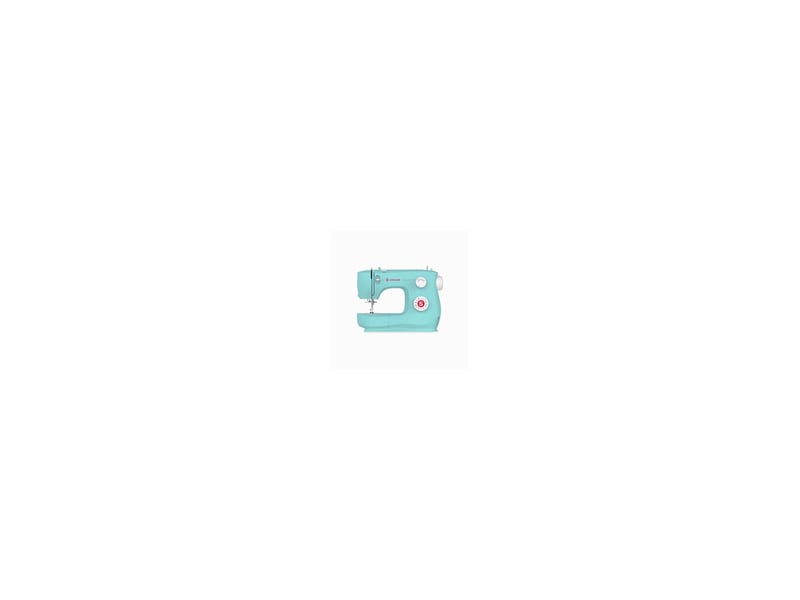  Machine a coudre mecanique 2 m2605 verte avec 12 programmes et boutonniere 4 temps 8214840 - Conforama A