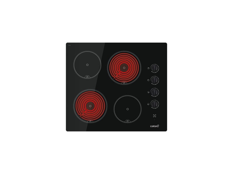  Plaques vitro-céramiques cata 5750 w  - Conforama B