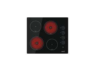 Plaque de cuisson électrique CATA - 4 foyer(s) 5750 watts
