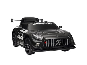 Voiture électrique pour enfants mercedes-amg 115x66x44 cm 12 v noire