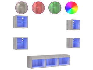 Meuble tv coloris gris  <strong></strong>  <strong></strong>