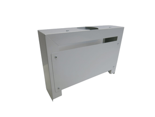 Support de sortie de fumées - turbopellet air