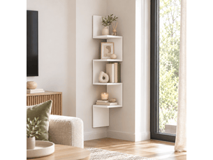 Etagère murale à 4 niveaux h117 cm - nolia