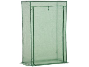 Serre porte, hiver acierfilm plastique, balconjardin, tomates 100x50x150 cm, verdure.