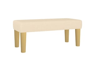 Banc  coloris beige <strong></strong> <strong></strong>