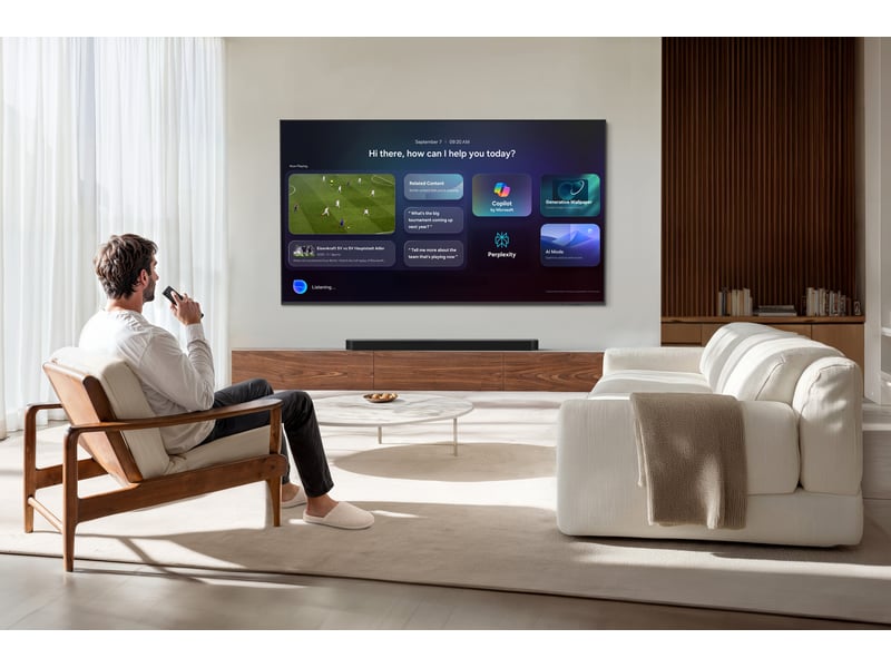  TV 165 cm UHD 4K Mini Led  - Conforama Y