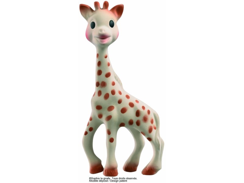  Trio so pure sophie la girafe  - Conforama D