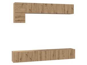 Meuble tv coloris marron 60 cm <strong></strong>  <strong></strong>