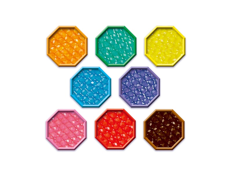  31520 aquabeads la recharge perles a facettes 31520 - Conforama E