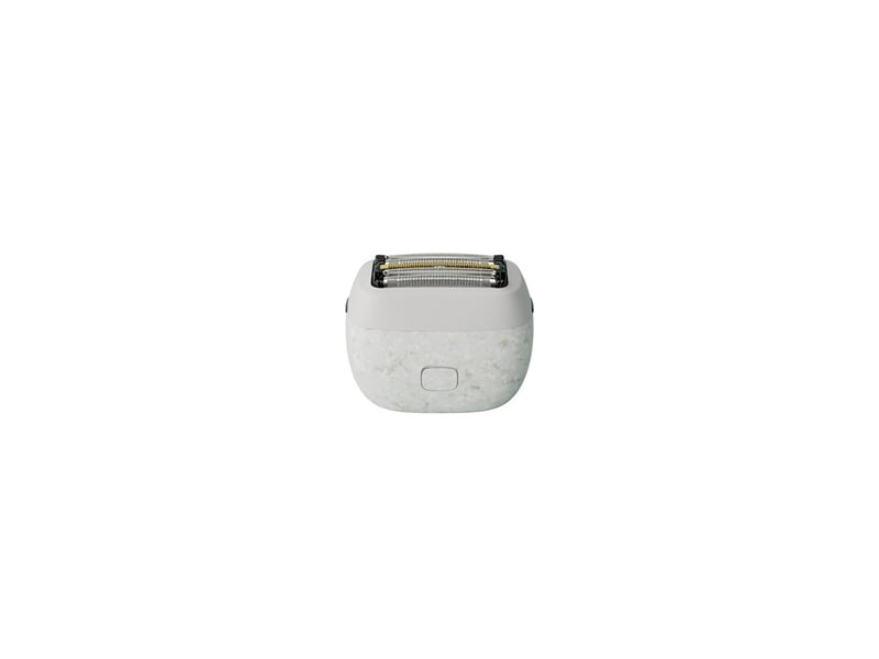 Rasoir électrique panasonic rasoir ultra compact 5 lames et moteur lineaire blanc  - Conforama A