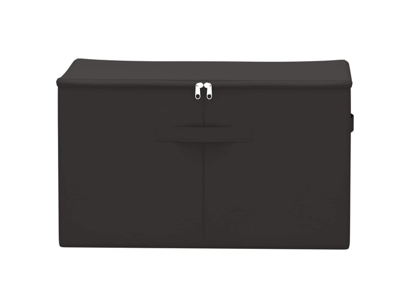  Boîte de rangement tissu intissé 60x43x35 cm 90,3 l  - Conforama D