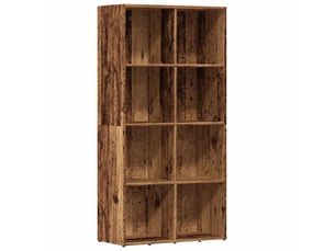 Bibliotheque coloris  multicolore  <strong></strong> <strong></strong> - 66 cm x 130 cm