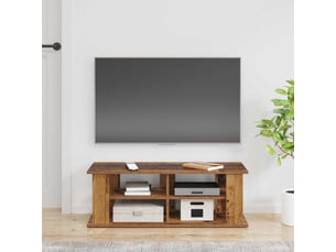 Meuble tv coloris taupe  <strong></strong>  <strong></strong>