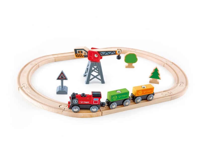  Circuit de train de marchandises E3731 - Conforama B