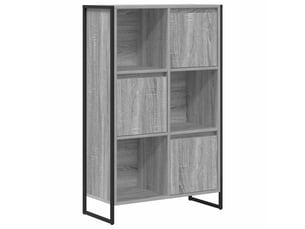 Bibliotheque coloris gris <strong></strong> <strong></strong> - 68 cm x 108.5 cm