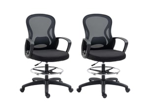 Fauteuil de bureau <strong></strong> <strong></strong> avec assise réglable en hauteur