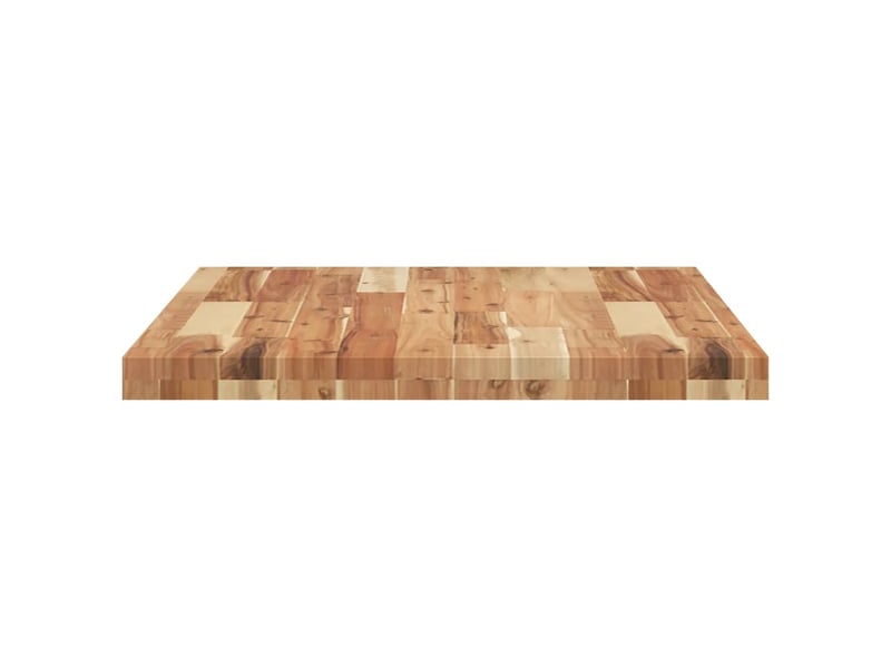  Dessus de meuble de salle de bain finition à l'huile 100x60x4cm  - Conforama E