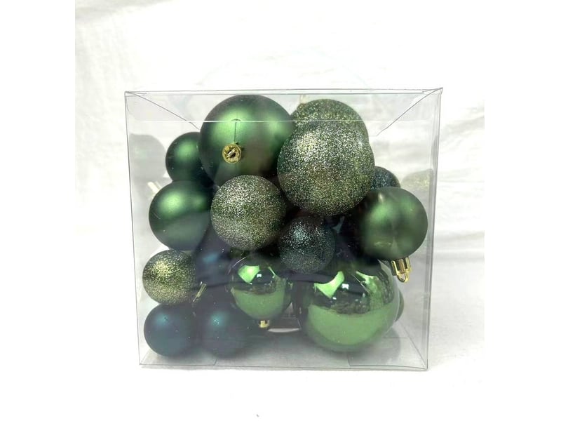  Bdn kit 35pcs pm olive  - Conforama A