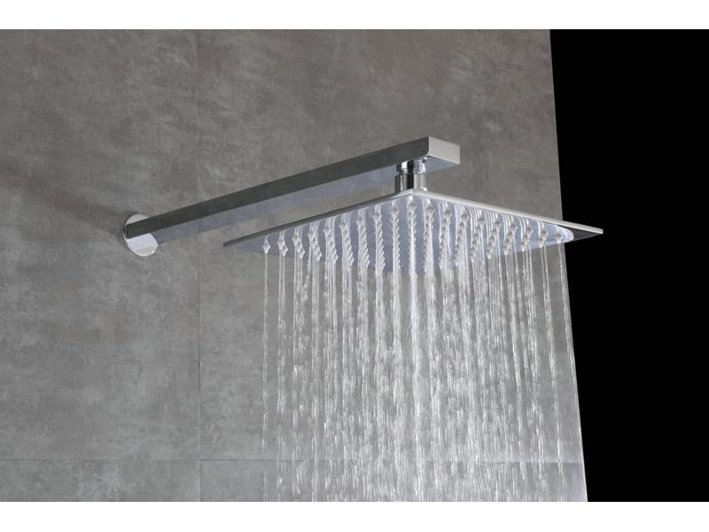 Douche encastrée sc213 essential chromé | hudor - Conforama C