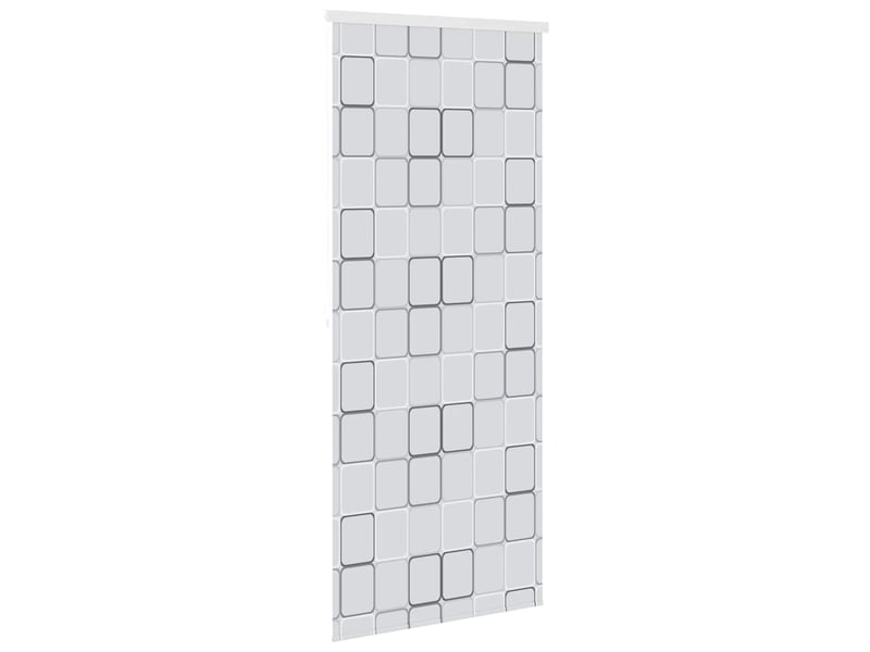  Store enrouleur, store roulant de douche 80x240 cm carré cf47283  - Conforama D