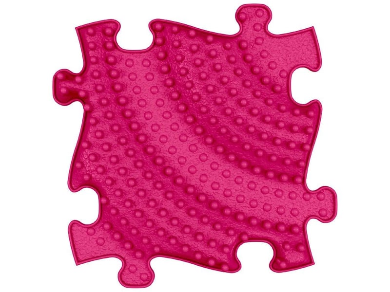  Tapis sensoriel muffik extension 3d - 5 pièces MFK-022-01 - Conforama E