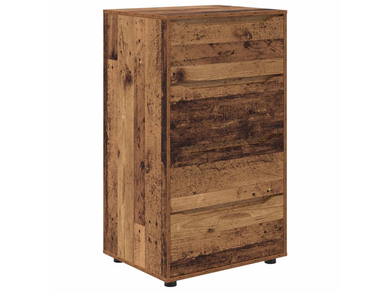 Armoires de rangement salon 60 x 48 x 105 cm bois d'ingénierie shl96 - Conforama A