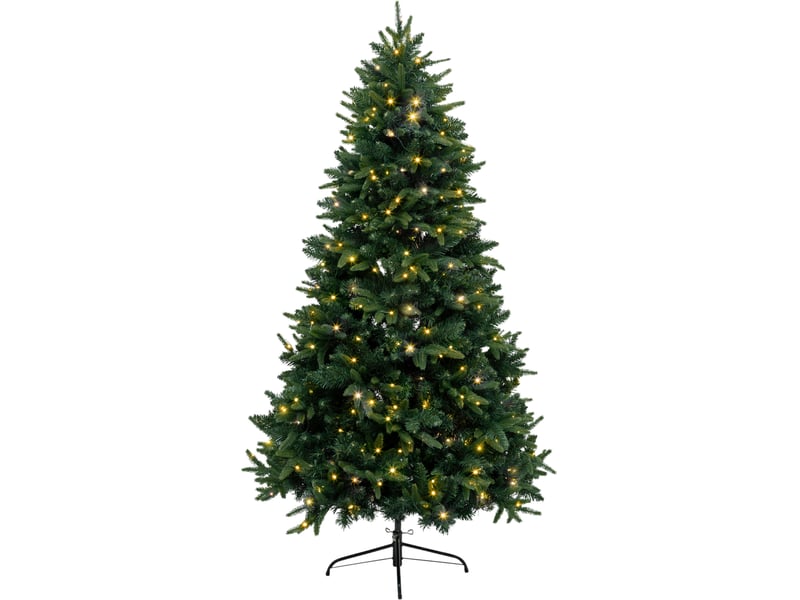 Decoration de noel Sapin  - Conforama D
