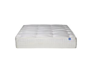 Matelas 180x200 cm LE QUAI DES AFFAIRES 1167Z Ressorts ensachés + mousse soutien Souple épaisseur 30 cm