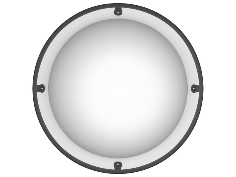  Miroir de circulation bombé ø40 cm acrylique cf62691  - Conforama D