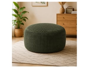 Deplimousse fixe 1 place <strong>MODENVIE</strong> <strong></strong> vert