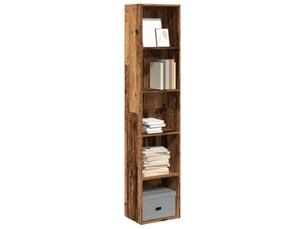 Bibliotheque coloris  multicolore  <strong></strong> <strong></strong> - 40 cm x 189 cm