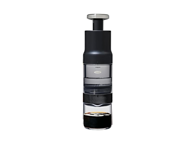  Oxo - cafetière à piston 3 tasses  ox8722500 - OX8722500 - Conforama A