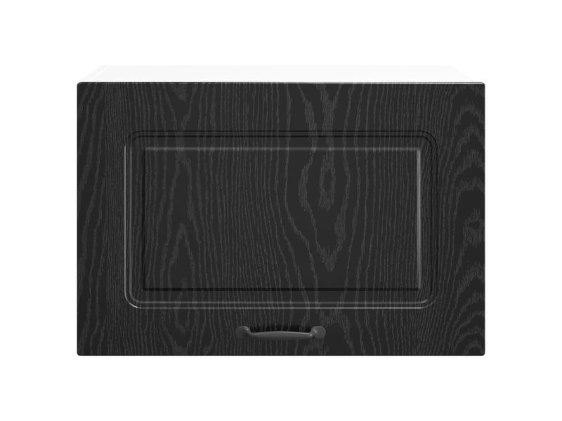  Panneau de lave-vaisselle kalmar chêne noir 60x31x40cm  - Conforama E