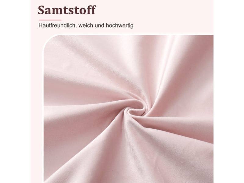 Lit capitonné, 90×200 cm, simple, hydraulique, sommier + tête de lit + grand rangement, velours, rose - Conforama E