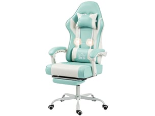 Fauteuil gaming   avec assise réglable en hauteur