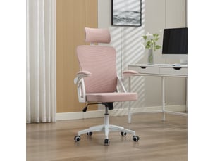 Chaise de bureau <strong>WISHDOR</strong> <strong></strong> avec assise réglable en hauteur