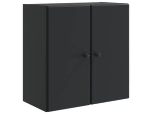 Armoire     <strong></strong> <strong></strong> coloris noir largeur 59 cm