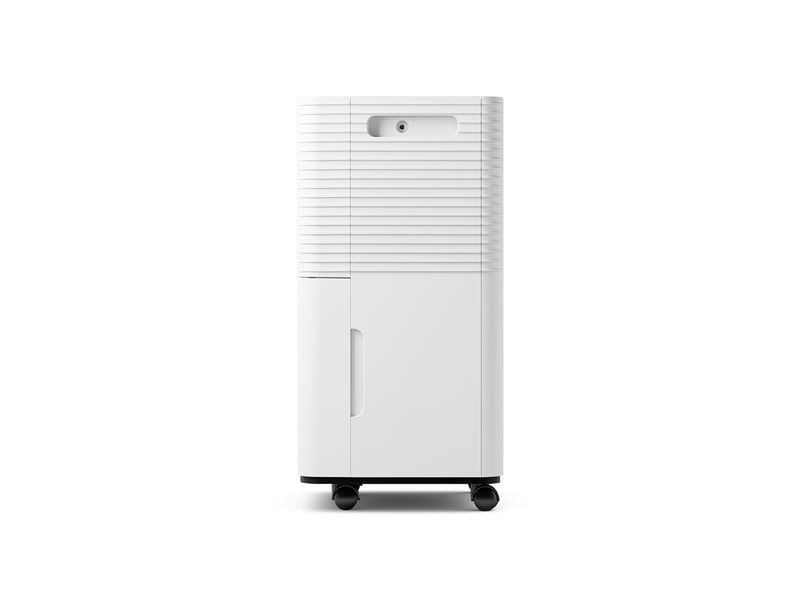 Pro Breeze Déshumidificateur OmniDry 10 L silencieux, compact et économe en énergie, avec mode séchage du linge - Conforama E