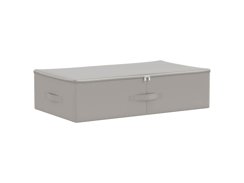  Boîte de rangement 24 pcs tissu intissé 70x40x18 cm 50,4 l shl46046  - Conforama A