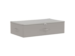 Boîte de rangement 24 pcs tissu intissé 70x40x18 cm 50,4 l shl46046
