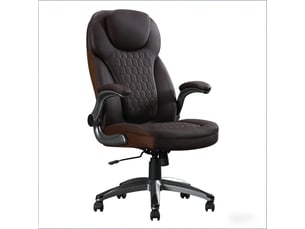 Chaise de bureau <strong>STILVORA</strong> <strong></strong> avec assise réglable en hauteur