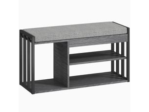 Banc coloris gris <strong></strong> <strong></strong>