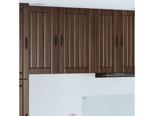 Armoire de cuisine chêne brun 50x31x80cm bois d'ingénierie shl5424