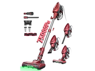 Aspirateur balai alimentation secteur VACTIDY  - 